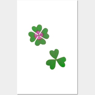 saint patrick Posters and Art